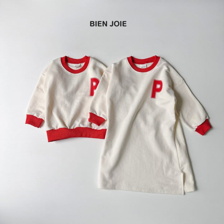 Bien Joie - Korean Children Fashion - #stylishchildhood - Yuppy Sweatshirt - 6