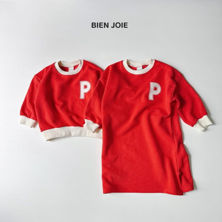 Bien Joie - Korean Children Fashion - #toddlerclothing - Yuppy Sweatshirt - 5