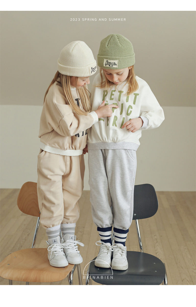 Bien a Bien - Korean Children Fashion - #designkidswear - Kiel Pants