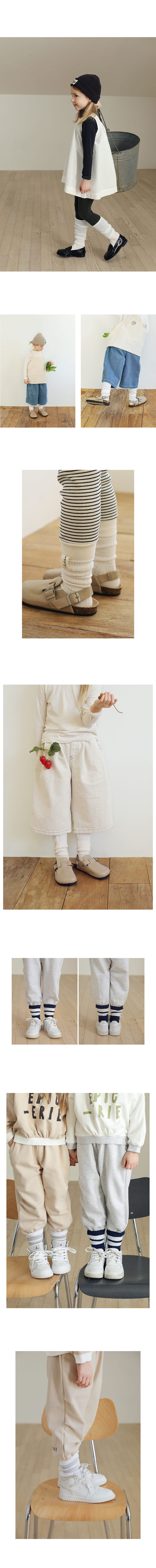 Bien a Bien - Korean Children Fashion - #fashionkids - Frem Socks Set - 2