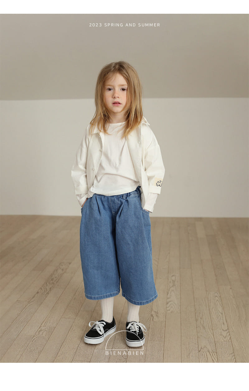 Bien a Bien - Korean Children Fashion - #kidsshorts - Lets Jeans