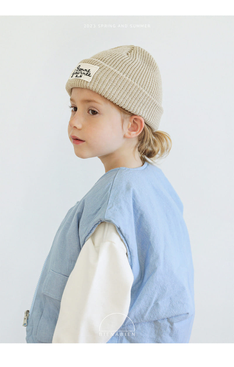 Bien a Bien - Korean Children Fashion - #kidsshorts - Aint Knit Beanie