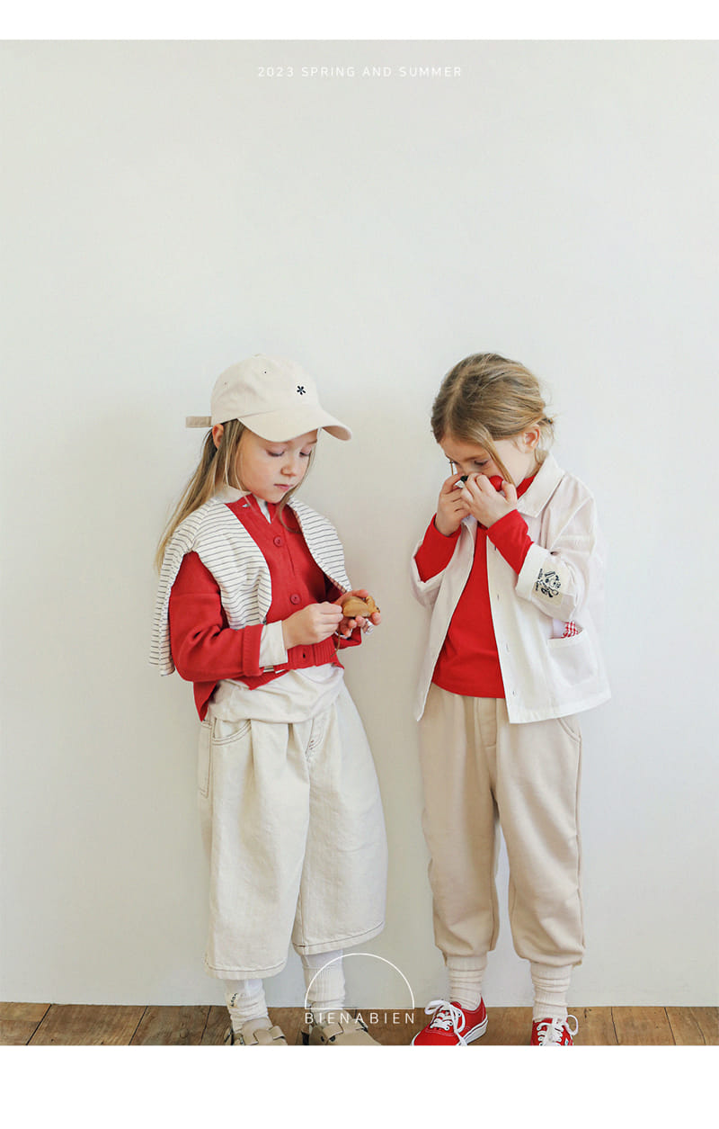 Bien a Bien - Korean Children Fashion - #stylishchildhood - Koszalin Knit Cardigan