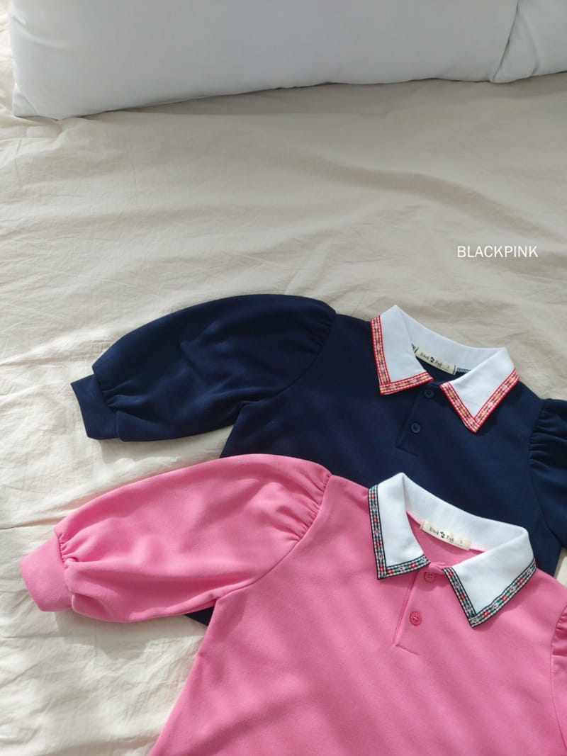 Black Pink - Korean Children Fashion - #magicofchildhood - Cancan Skirt - 3