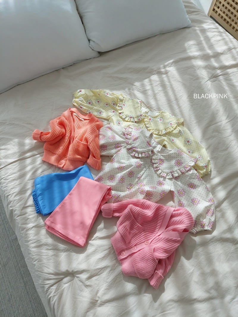 Black Pink - Korean Children Fashion - #magicofchildhood - Karina Pants - 9