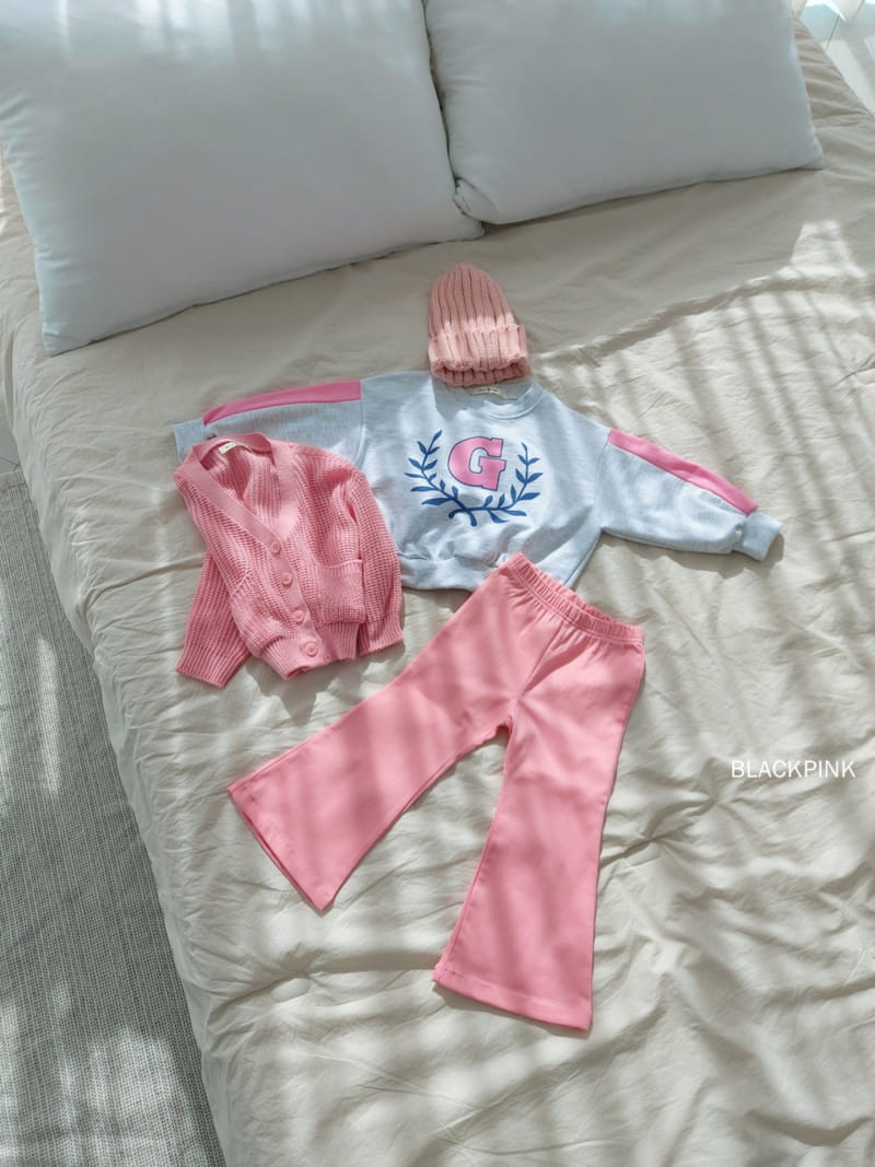 Black Pink - Korean Children Fashion - #minifashionista - Karina Pants - 10
