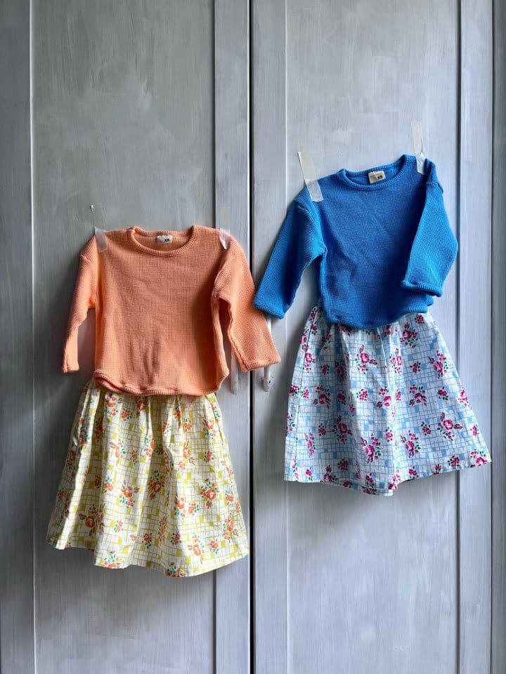 Bon Bon Butik - Korean Children Fashion - #Kfashion4kids - Mare Skirt - 6