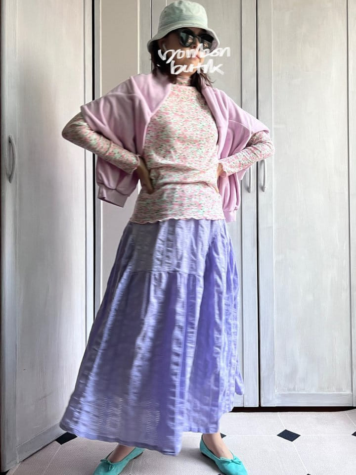 Bon Bon Butik - Korean Children Fashion - #Kfashion4kids - Floral Tee Mom - 5