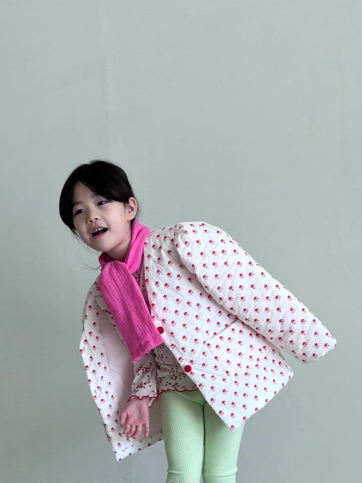 Bon Bon Butik - Korean Children Fashion - #discoveringself - Spring Muffler - 12