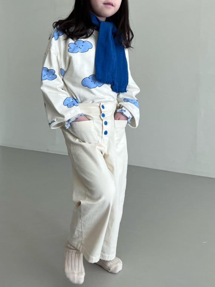 Bon Bon Butik - Korean Children Fashion - #discoveringself - Pocket Pants - 11