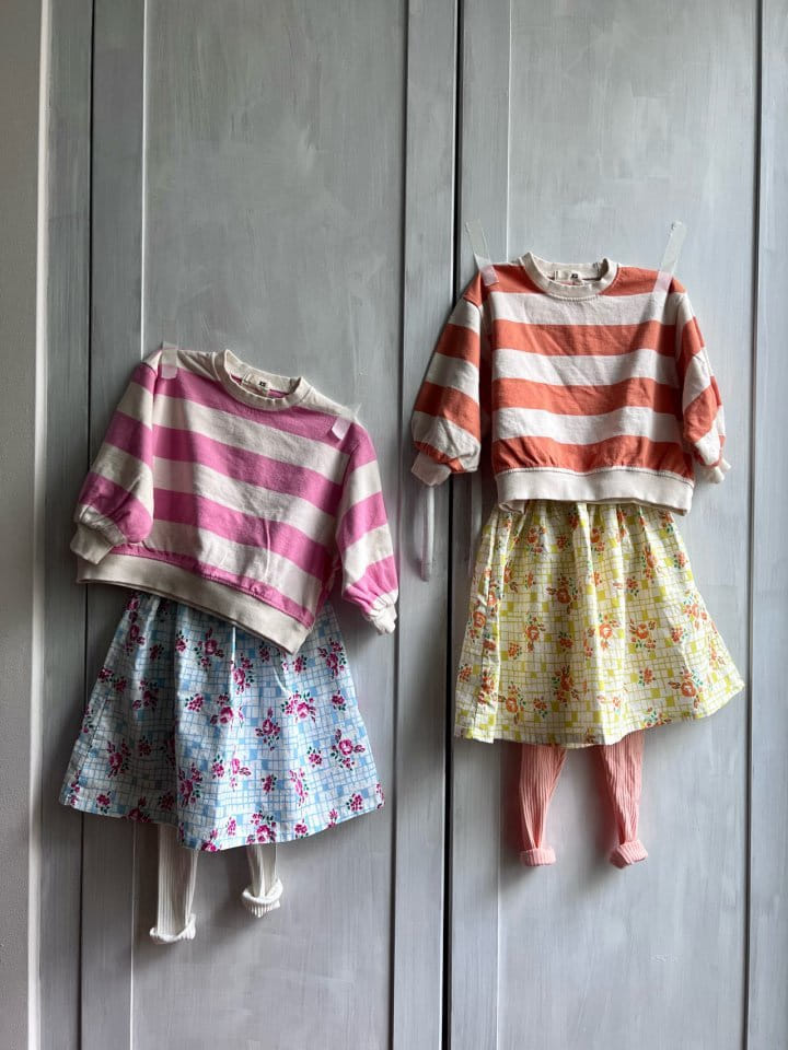 Bon Bon Butik - Korean Children Fashion - #kidzfashiontrend - Mare Skirt - 5