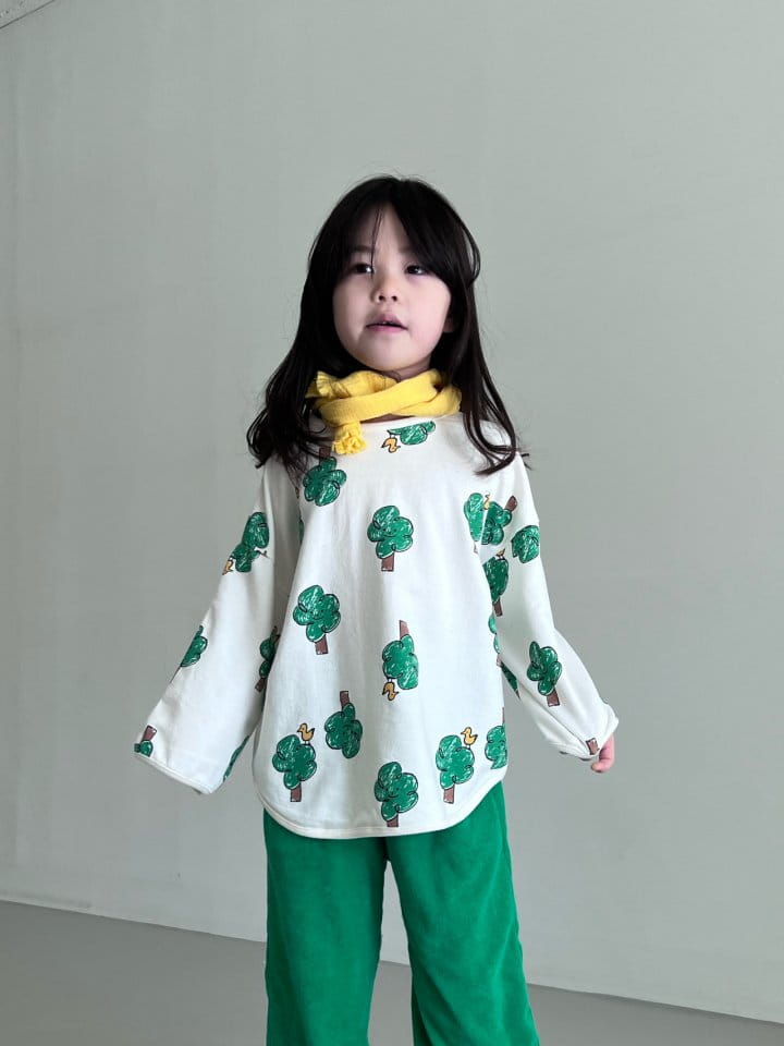 Bon Bon Butik - Korean Children Fashion - #magicofchildhood - Spring Muffler - 3