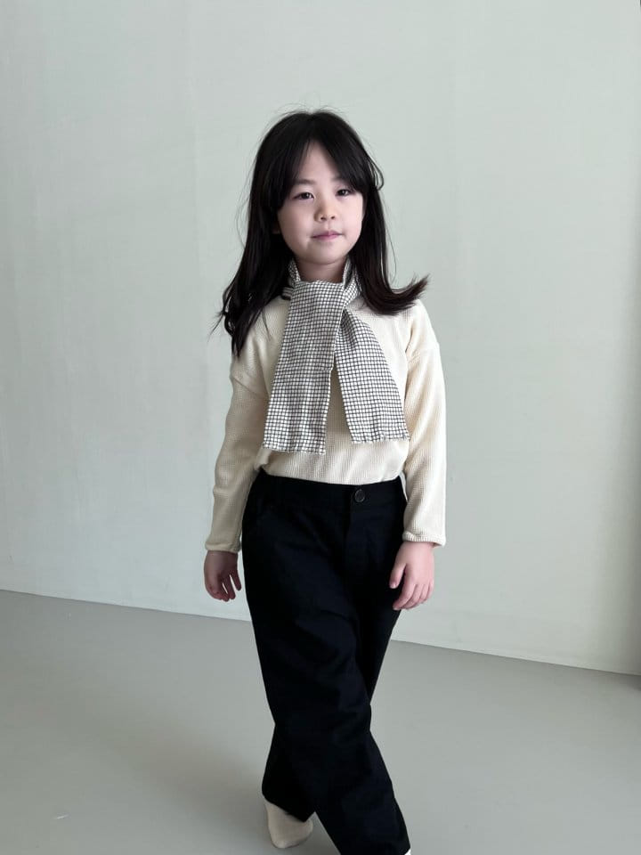 Bon Bon Butik - Korean Children Fashion - #magicofchildhood - Spring Muffler - 4