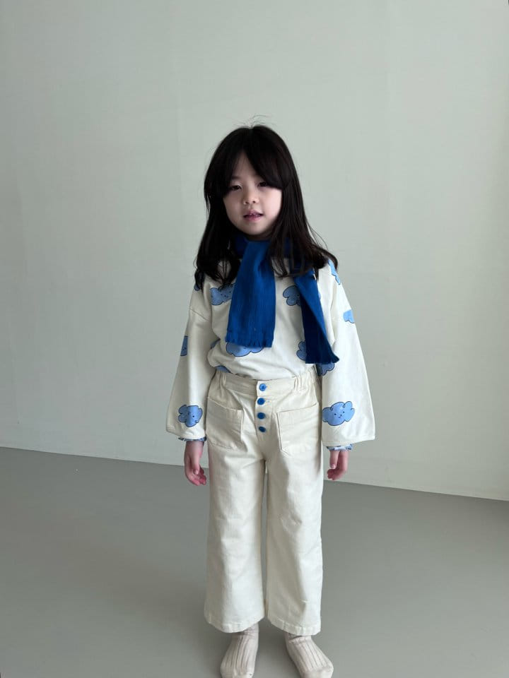 Bon Bon Butik - Korean Children Fashion - #minifashionista - Pocket Pants - 3