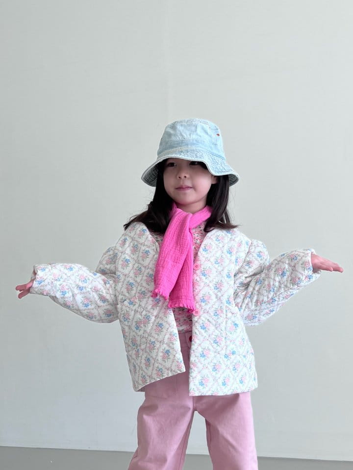 Bon Bon Butik - Korean Children Fashion - #prettylittlegirls - Spring Muffler - 5