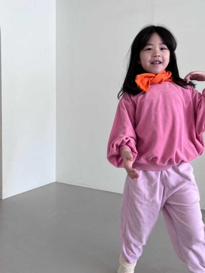 Bon Bon Butik - Korean Children Fashion - #stylishchildhood - Spring Muffler - 8