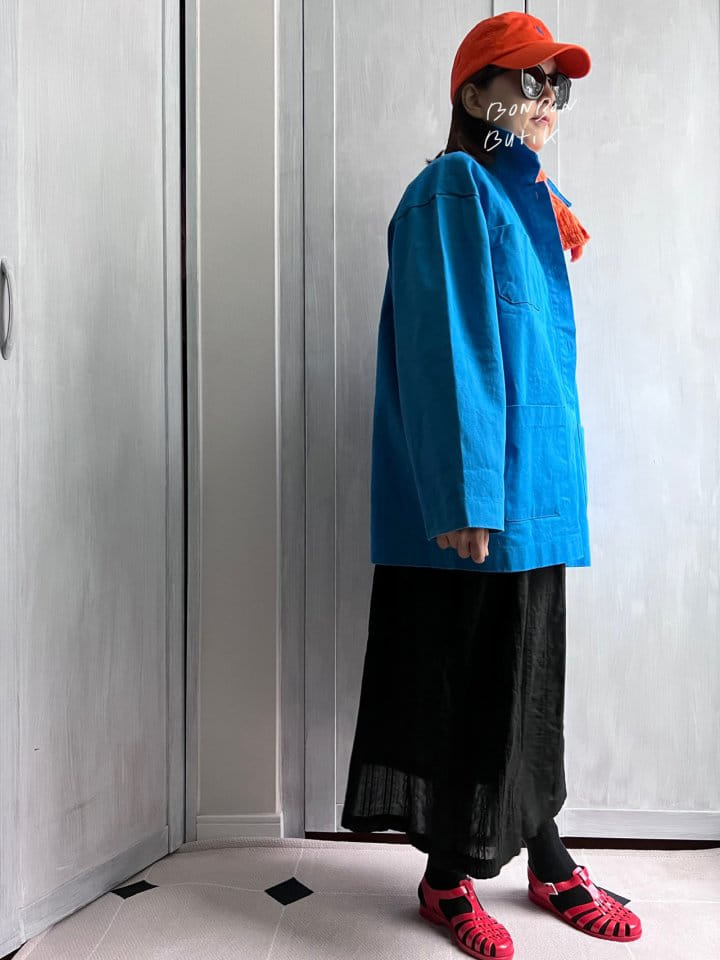 Bon Bon Butik - Korean Women Fashion - #momslook - Mom Lebo One-peice - 11