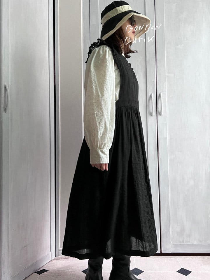 Bon Bon Butik - Korean Women Fashion - #momslook - Mom Lebo One-peice - 7