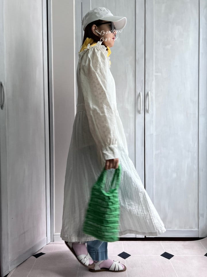 Bon Bon Butik - Korean Women Fashion - #restrostyle - Mom Lebo One-peice - 2