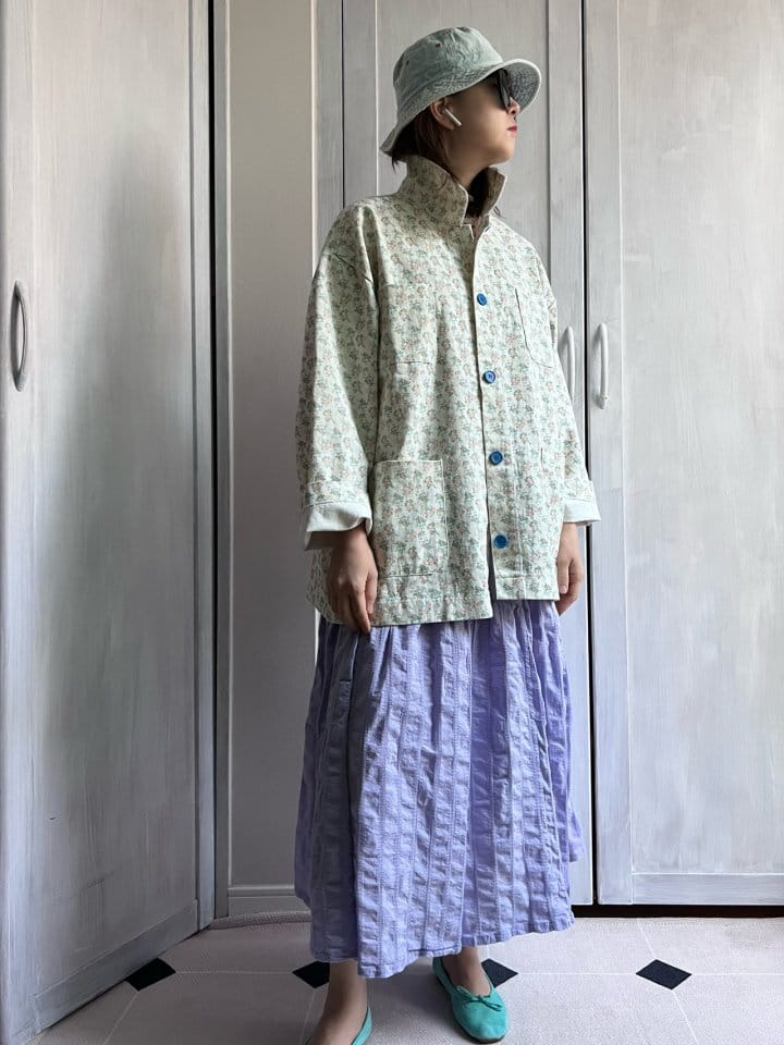 Bon Bon Butik - Korean Women Fashion - #restrostyle - Slie Skirt Mom - 5
