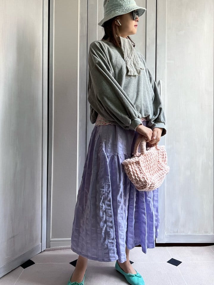 Bon Bon Butik - Korean Women Fashion - #shopsmall - Slie Skirt Mom - 7