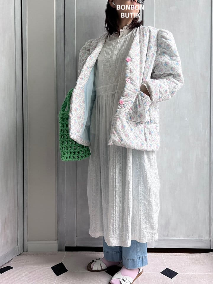 Bon Bon Butik - Korean Women Fashion - #thelittlethings - Mom Lebo One-peice - 6