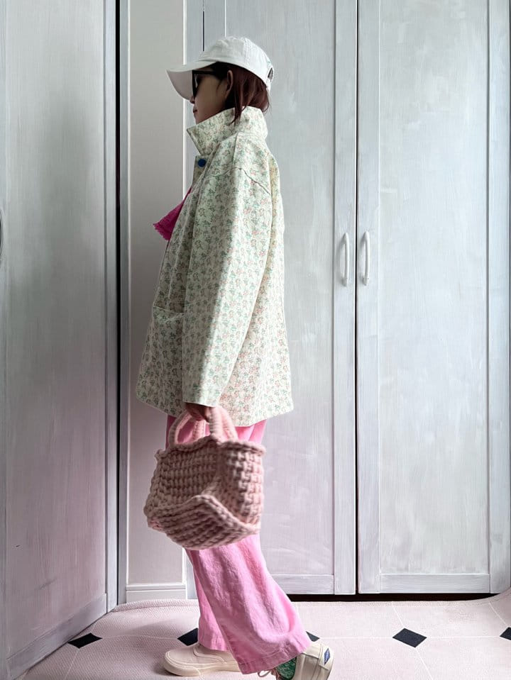 Bon Bon Butik - Korean Women Fashion - #womensfashion - Mom Lego Jacket - 11