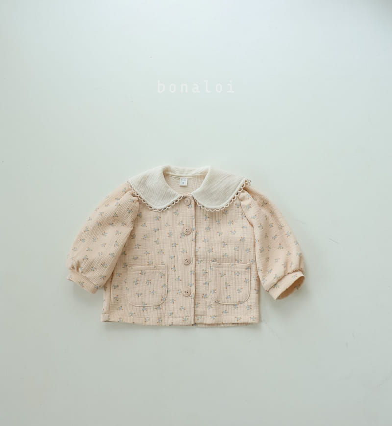 Bonaloi - Korean Children Fashion - #childofig - Alf Jacket - 2