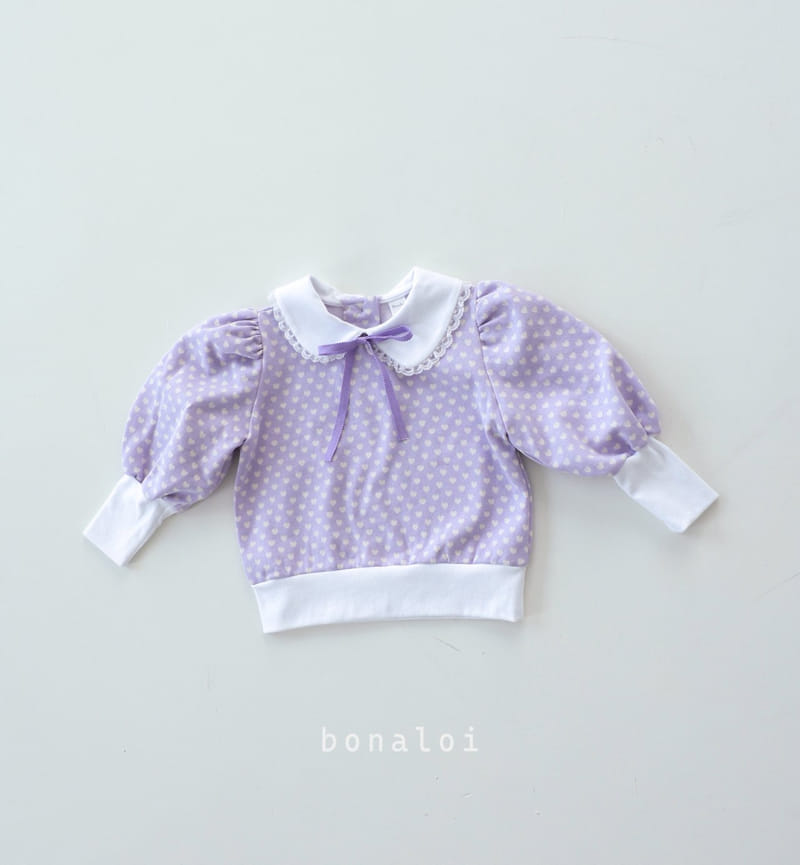 Bonaloi - Korean Children Fashion - #childofig - Ok Dokey Tee