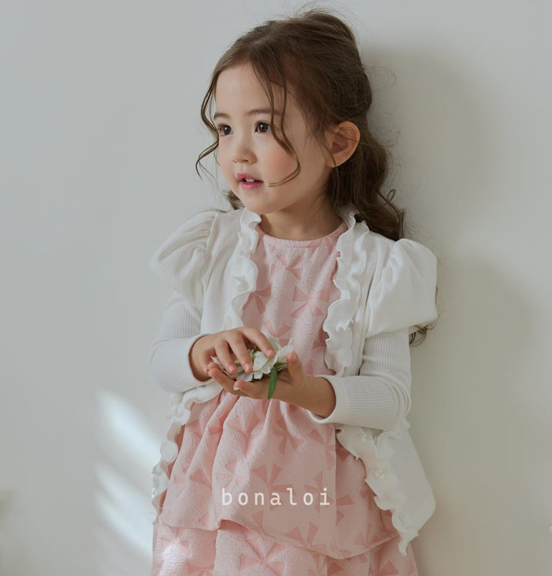Bonaloi - Korean Children Fashion - #childrensboutique - Shirely Cardigan - 12