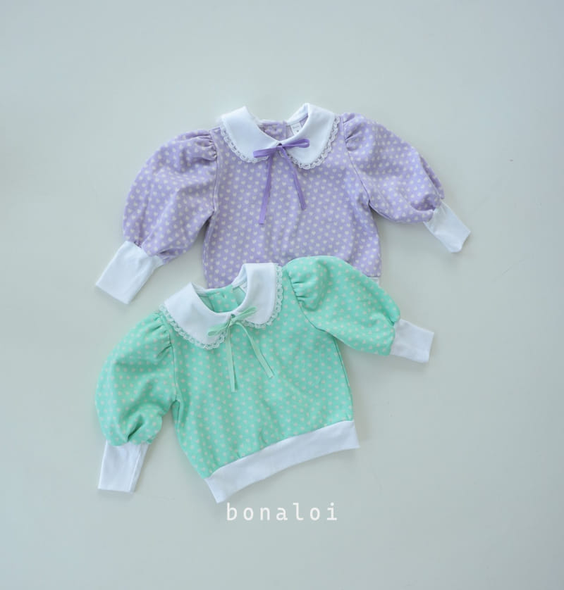 Bonaloi - Korean Children Fashion - #childrensboutique - Ok Dokey Tee - 2