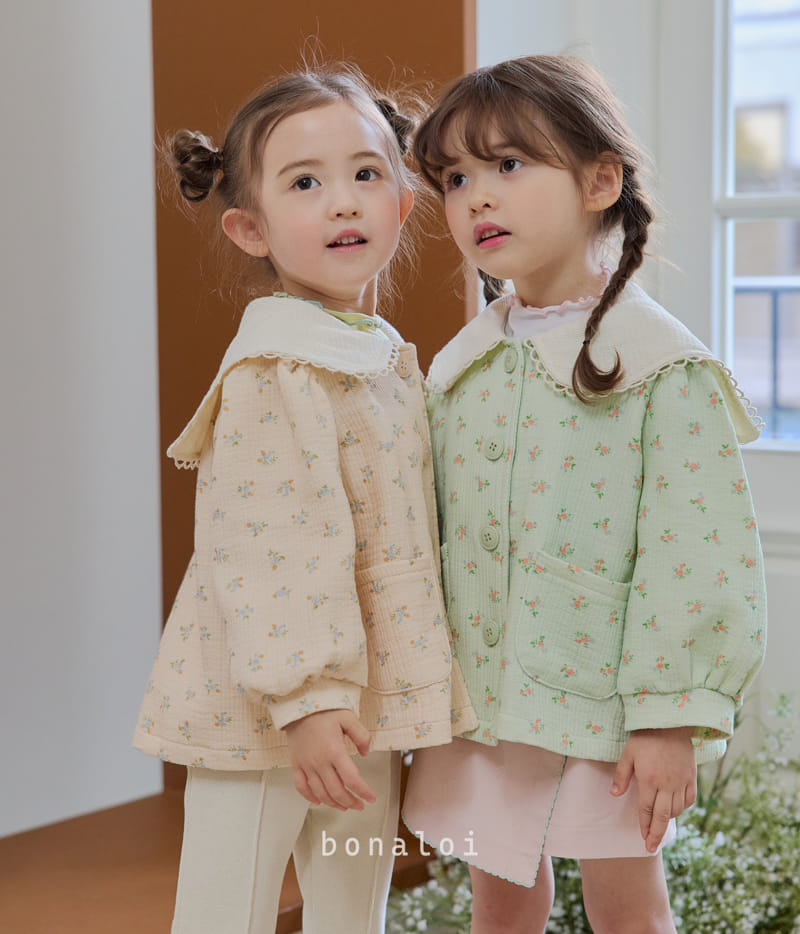 Bonaloi - Korean Children Fashion - #discoveringself - Alf Jacket - 5