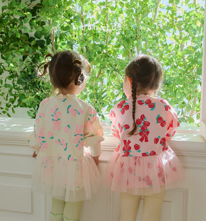 Bonaloi - Korean Children Fashion - #fashionkids - Dephy Tee - 12