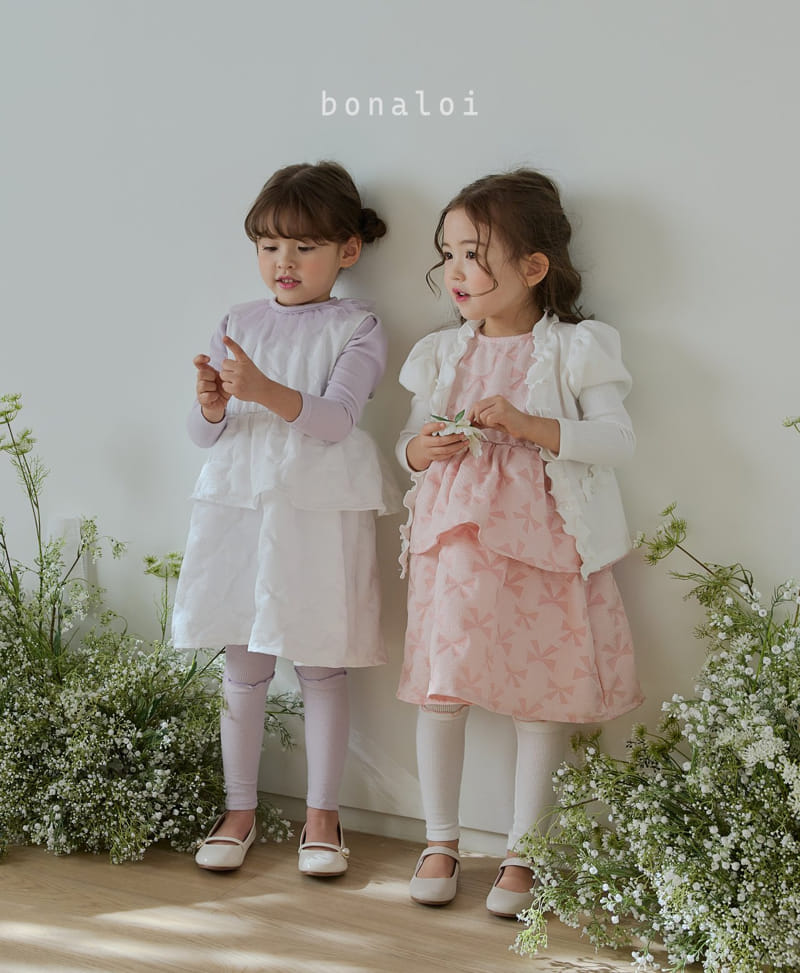 Bonaloi - Korean Children Fashion - #kidzfashiontrend - Shabet One-piece - 12