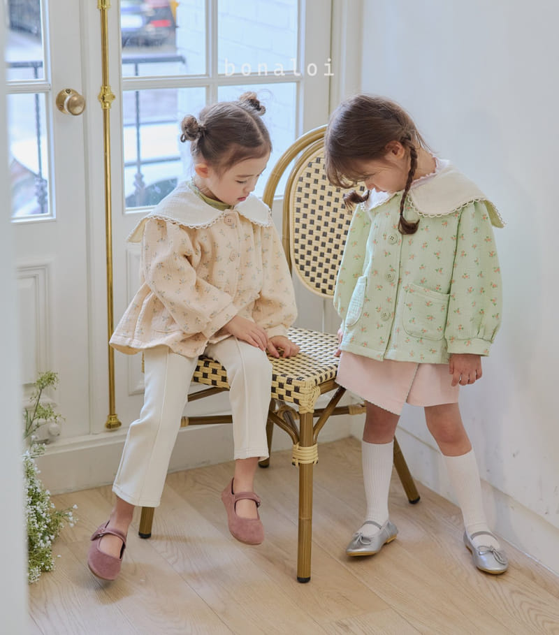 Bonaloi - Korean Children Fashion - #kidzfashiontrend - Alf Jacket - 9
