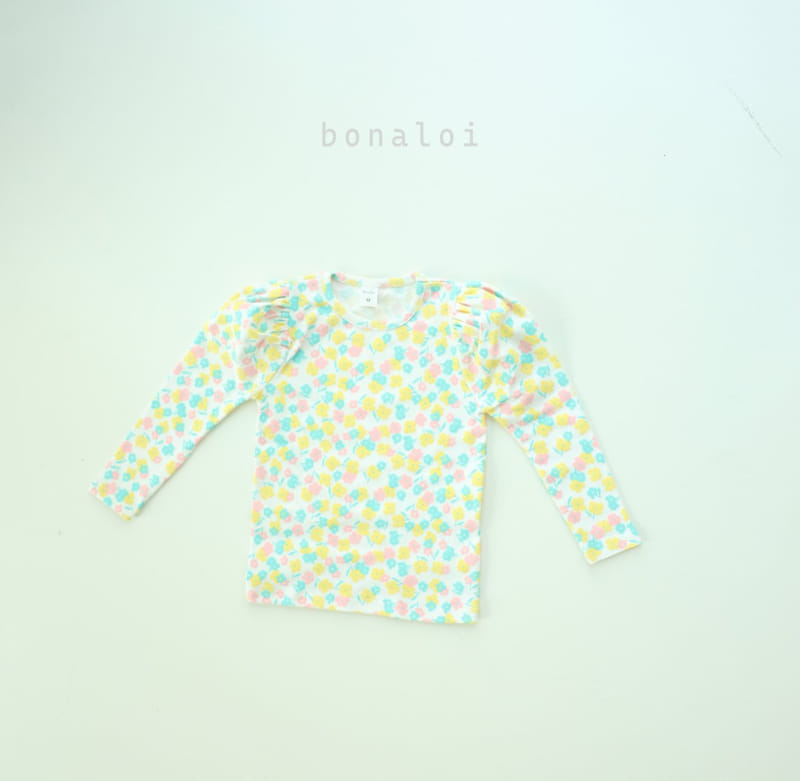 Bonaloi - Korean Children Fashion - #littlefashionista - Lilly Tee - 2