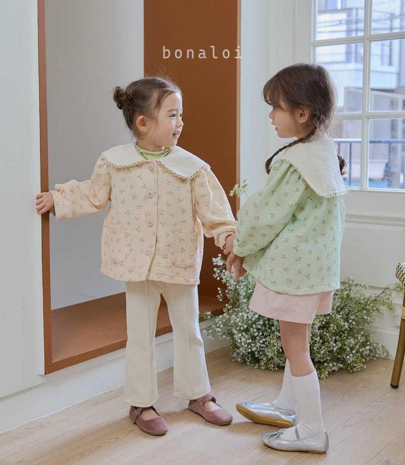 Bonaloi - Korean Children Fashion - #littlefashionista - Alf Jacket - 11