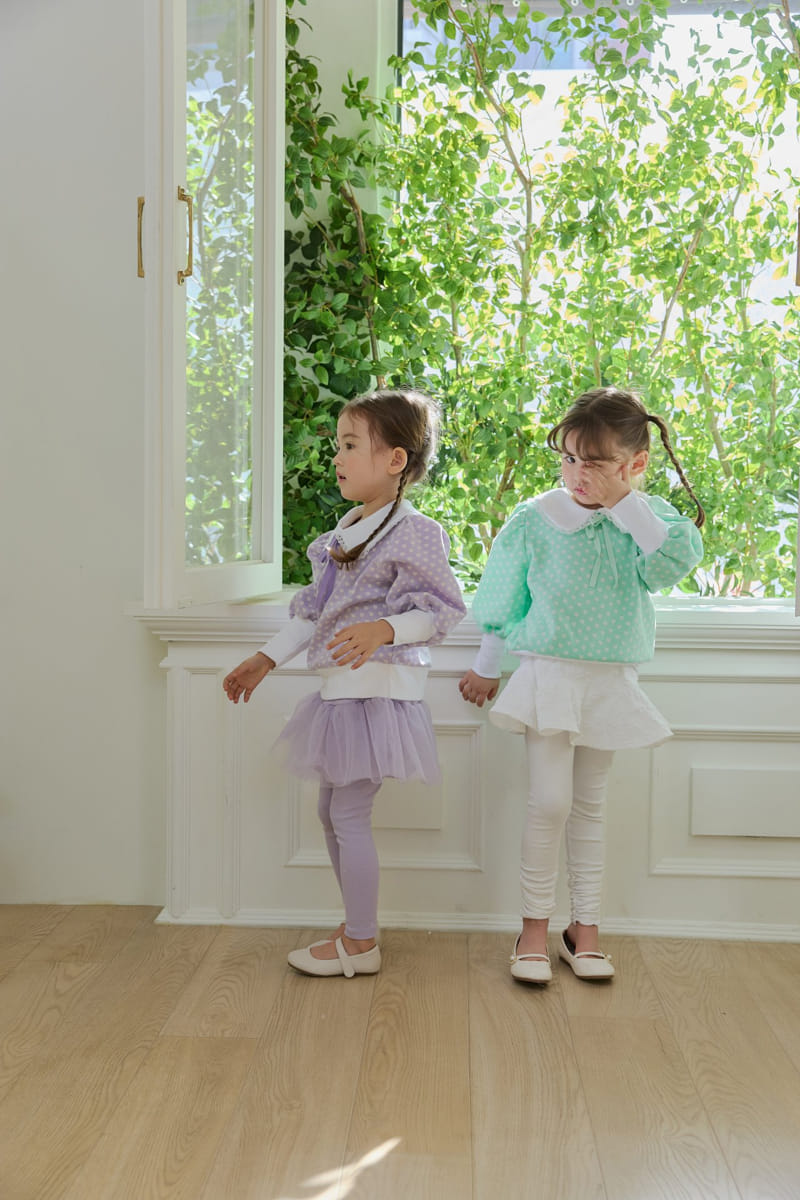 Bonaloi - Korean Children Fashion - #littlefashionista - Ok Dokey Tee - 10