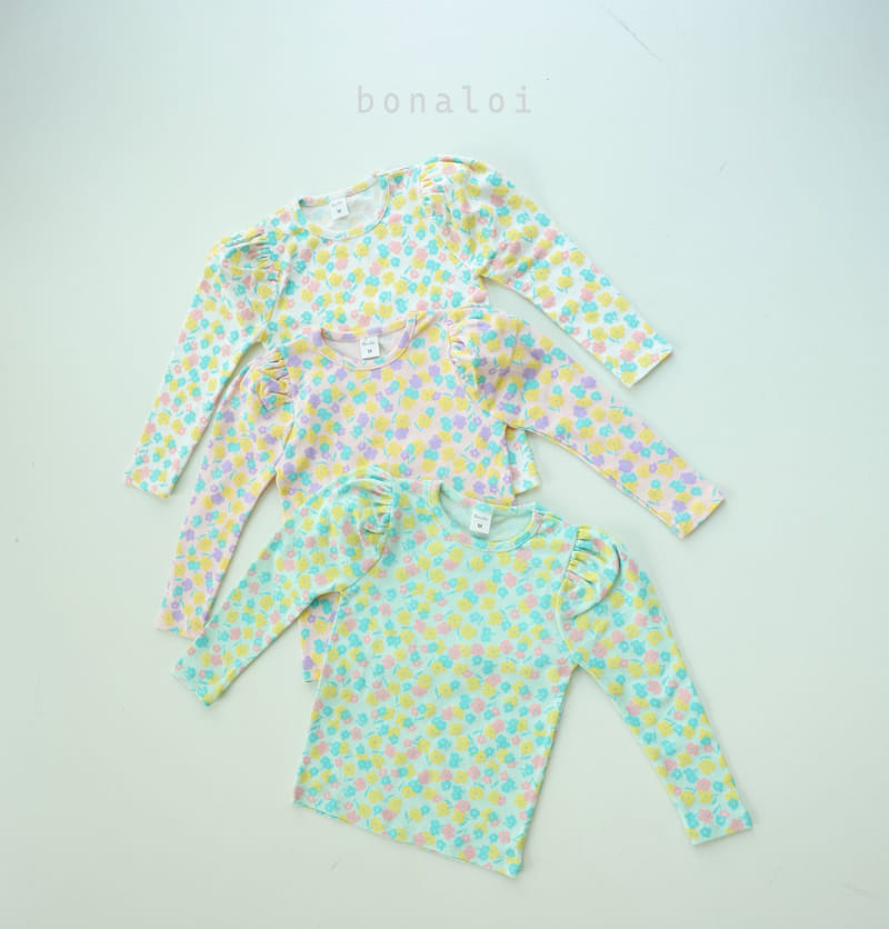 Bonaloi - Korean Children Fashion - #magicofchildhood - Lilly Tee - 3
