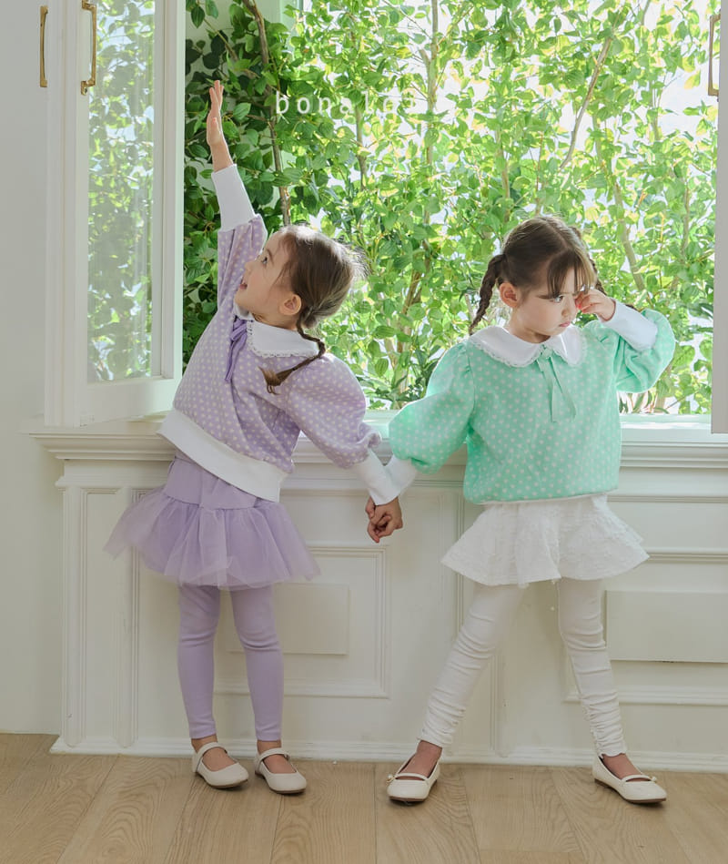 Bonaloi - Korean Children Fashion - #magicofchildhood - Ok Dokey Tee - 11