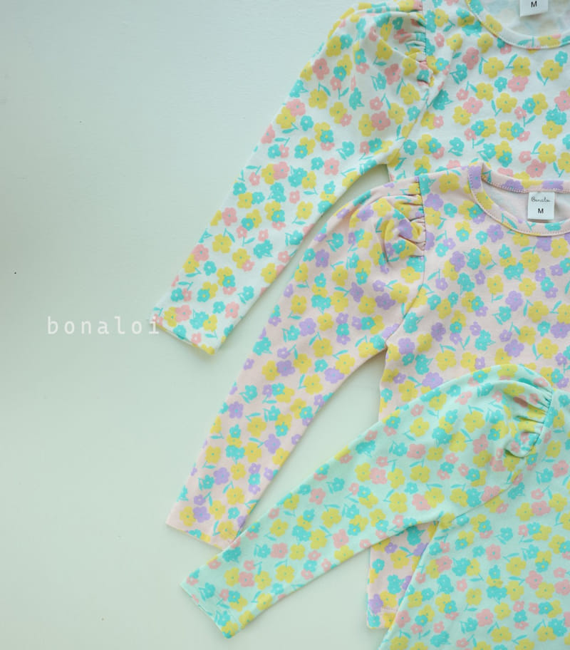 Bonaloi - Korean Children Fashion - #magicofchildhood - Lilly Tee - 4