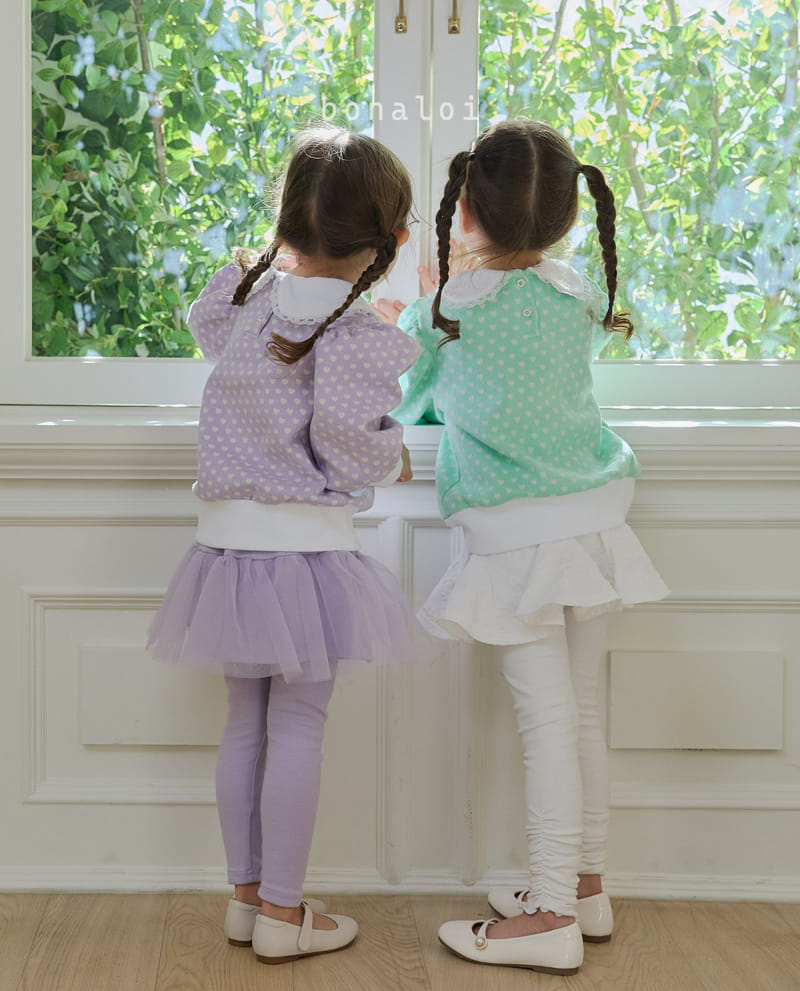 Bonaloi - Korean Children Fashion - #minifashionista - Ok Dokey Tee - 12