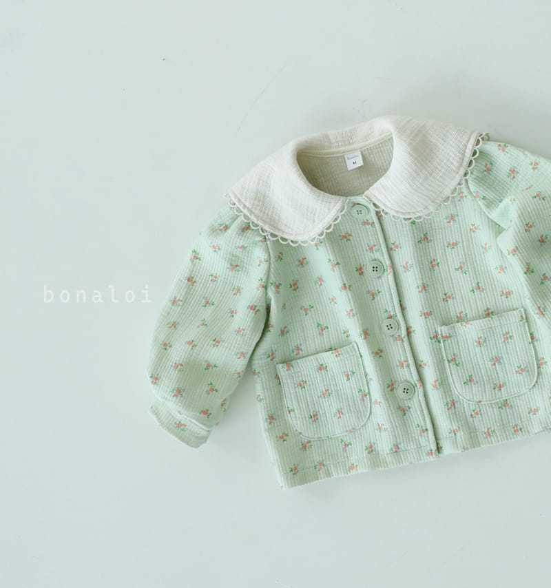 Bonaloi - Korean Children Fashion - #stylishchildhood - Alf Jacket