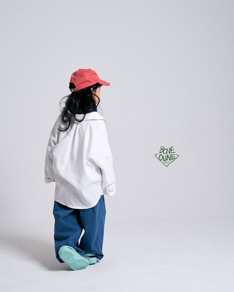 Boneoune - Korean Children Fashion - #childofig - Style Pants - 7
