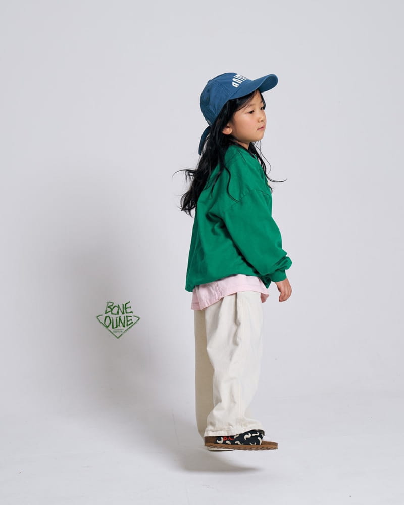 Boneoune - Korean Children Fashion - #childofig - Fruit Sweatshirt - 5