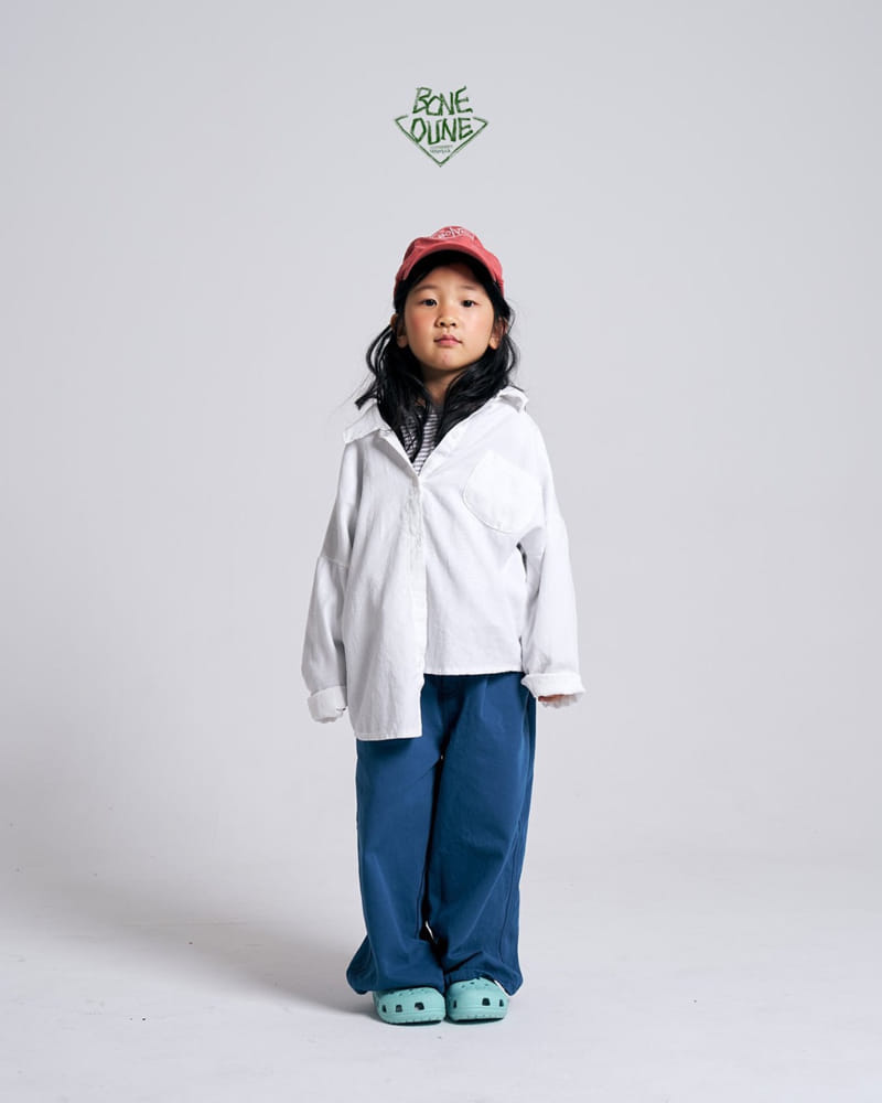 Boneoune - Korean Children Fashion - #childrensboutique - Style Pants - 8