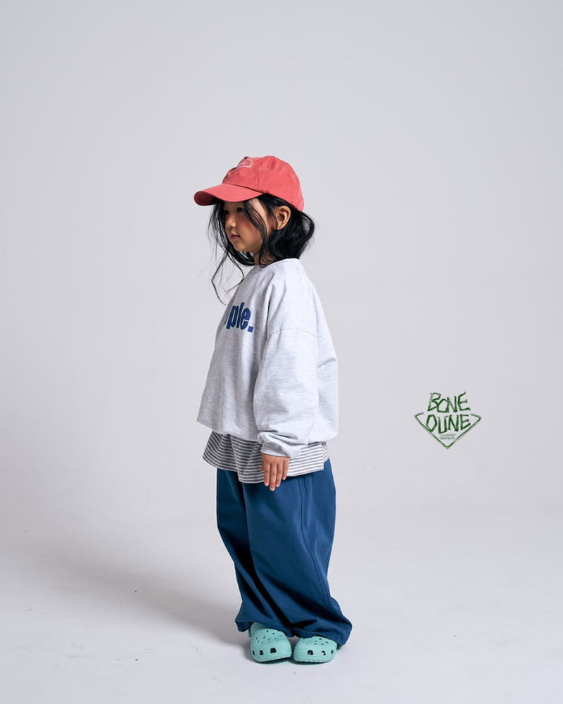 Boneoune - Korean Children Fashion - #childrensboutique - Fruit Sweatshirt - 6