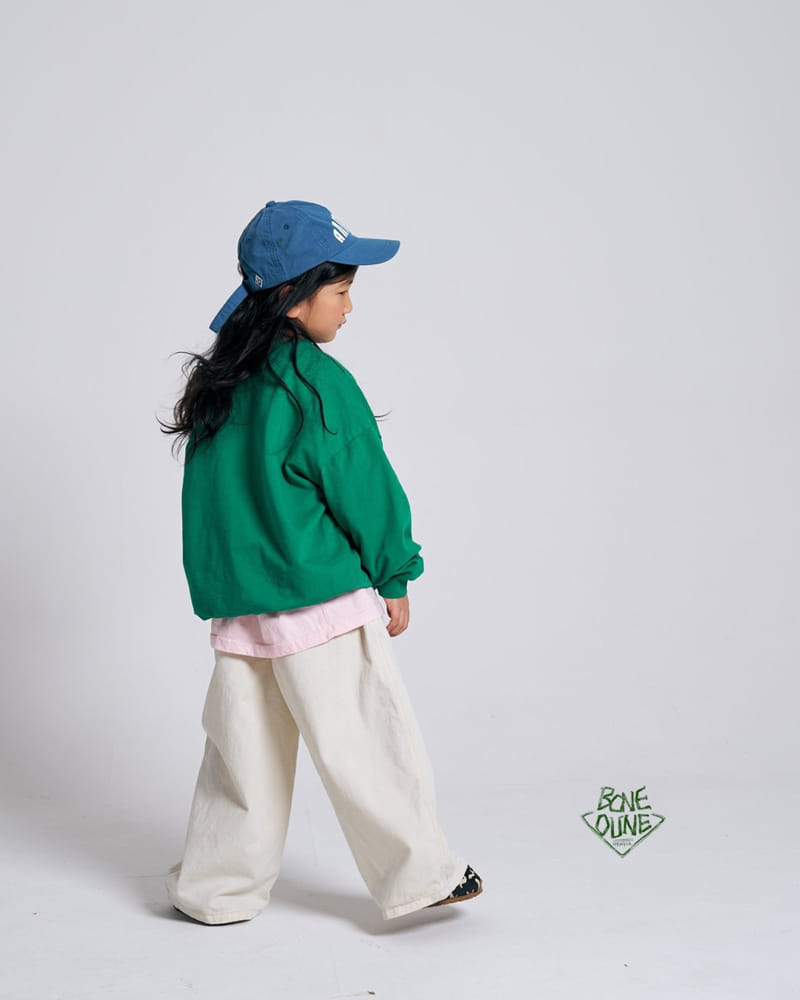 Boneoune - Korean Children Fashion - #designkidswear - Style Pants - 9