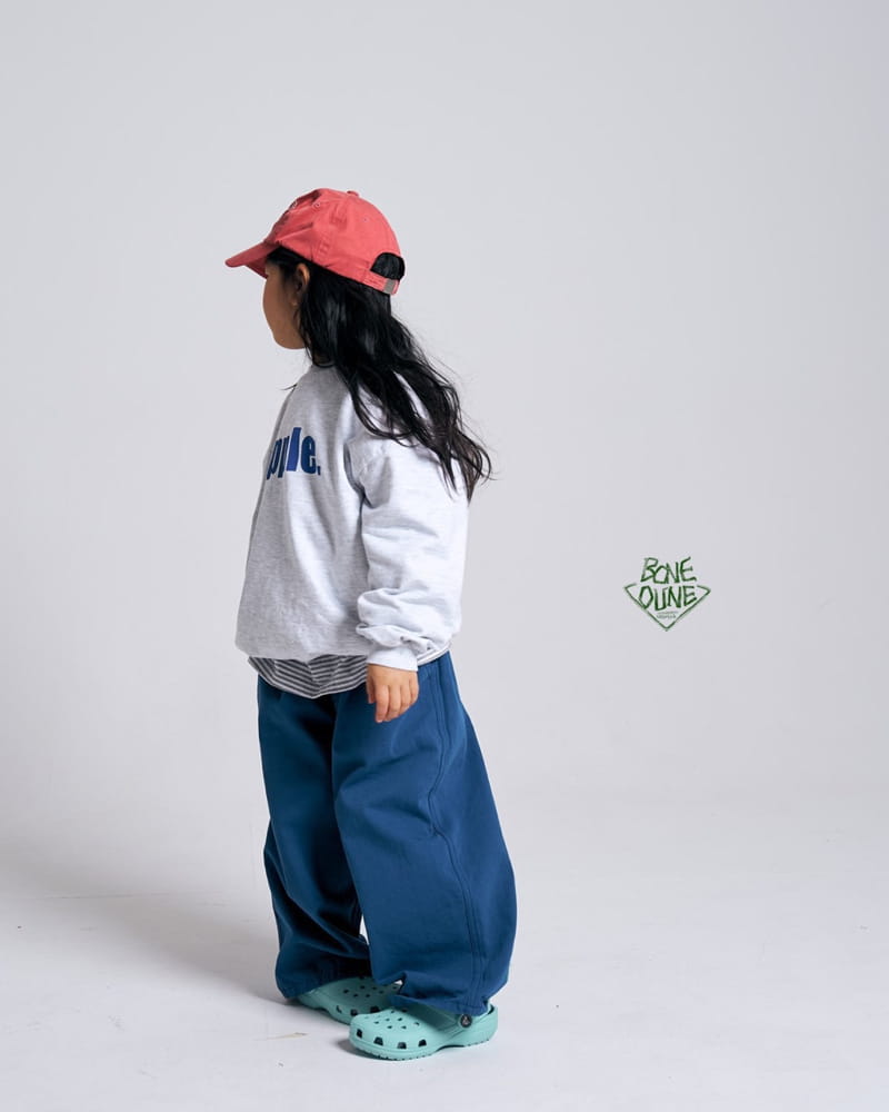 Boneoune - Korean Children Fashion - #designkidswear - Fruit Sweatshirt - 7