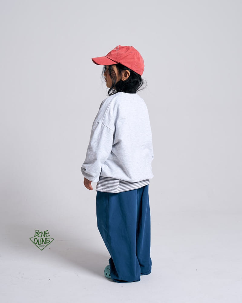 Boneoune - Korean Children Fashion - #discoveringself - Fruit Sweatshirt - 8